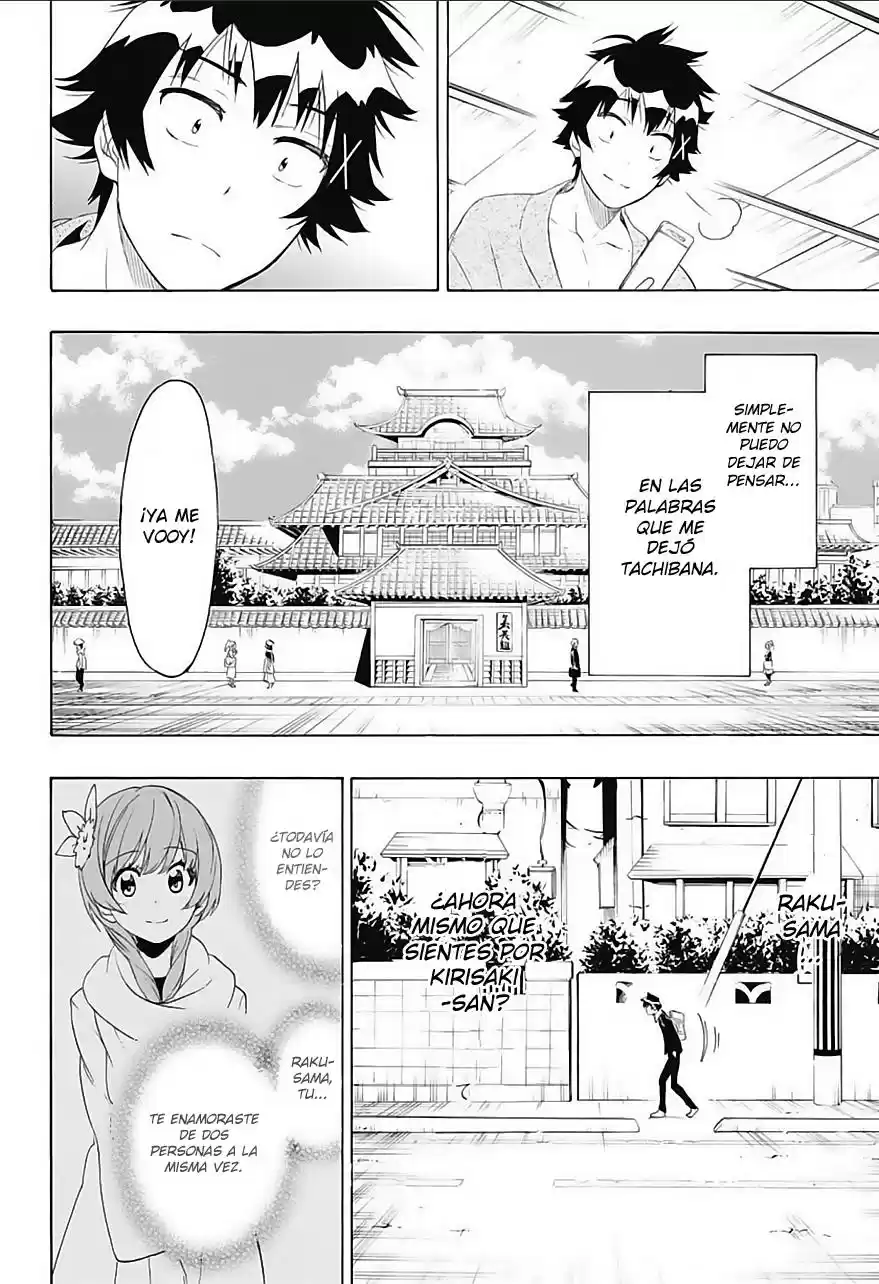 Nisekoi (2011) - Capítulo 196 - Página 6 - LectorTMOo