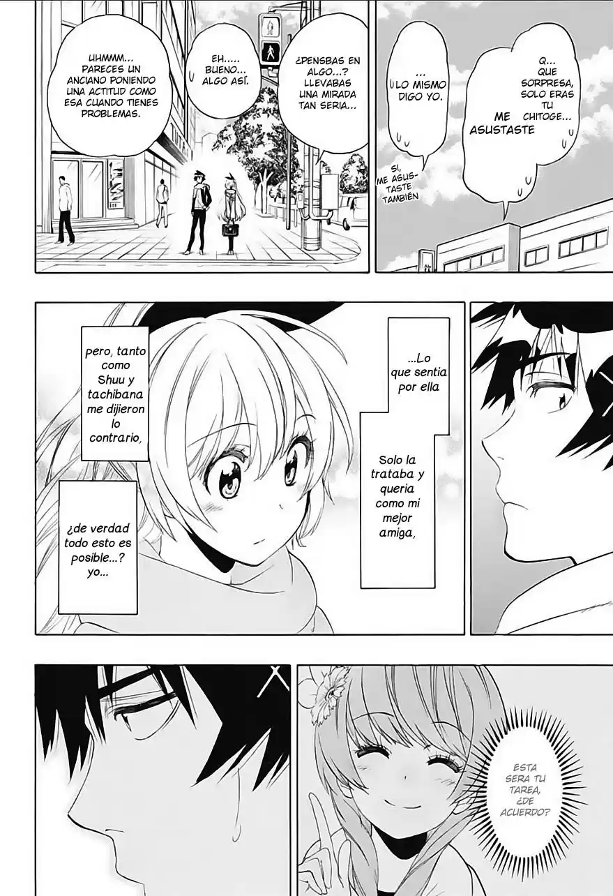 Nisekoi (2011) - Capítulo 196 - Página 8 - LectorTMOo