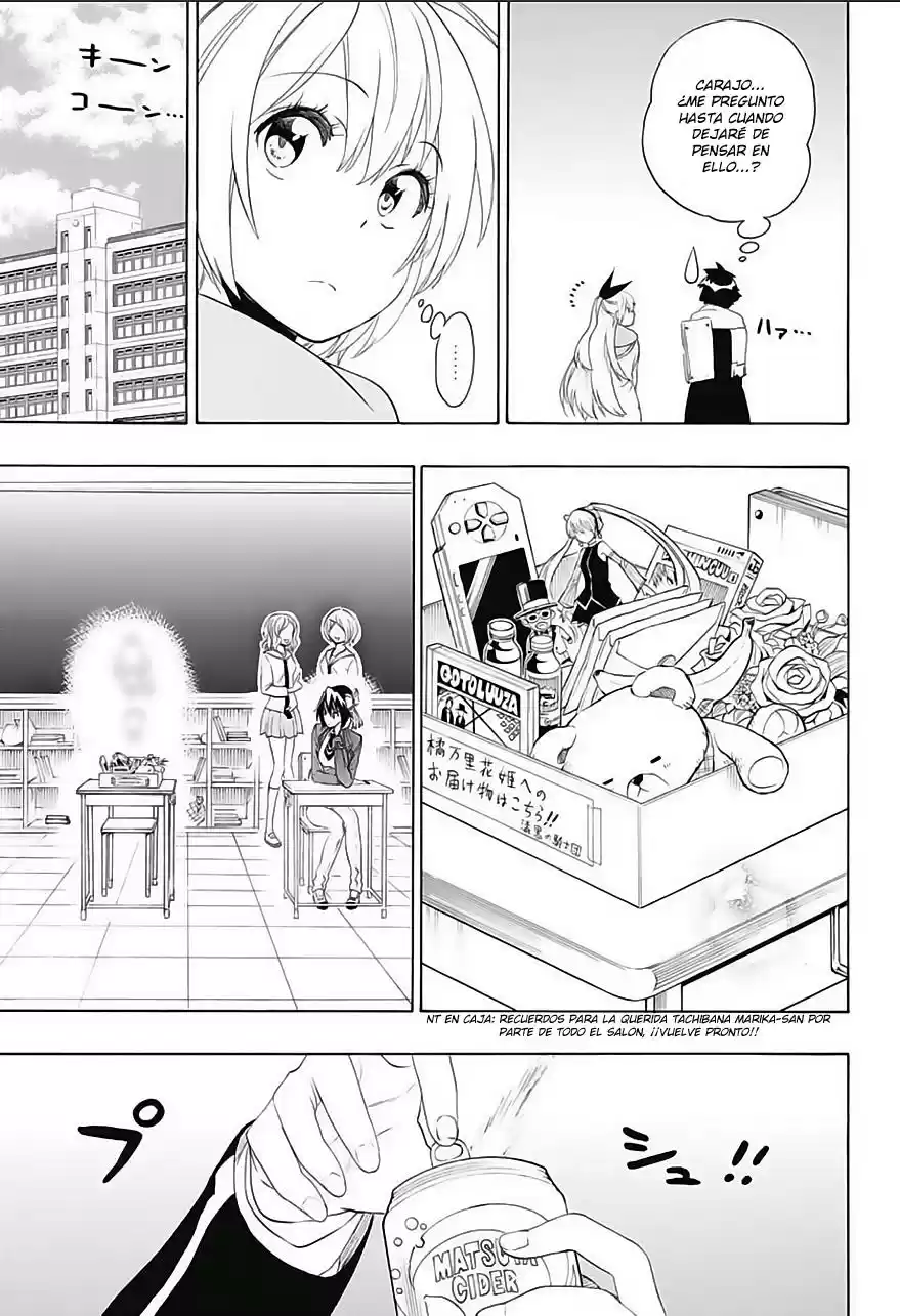 Nisekoi (2011) - Capítulo 196 - Página 9 - LectorTMOo