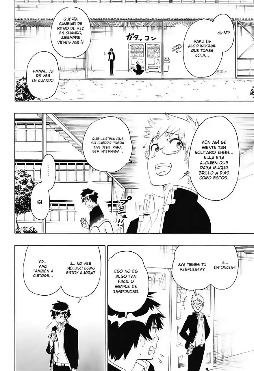 Nisekoi (2011) - Capítulo 196 - Página 10 - LectorTMOo