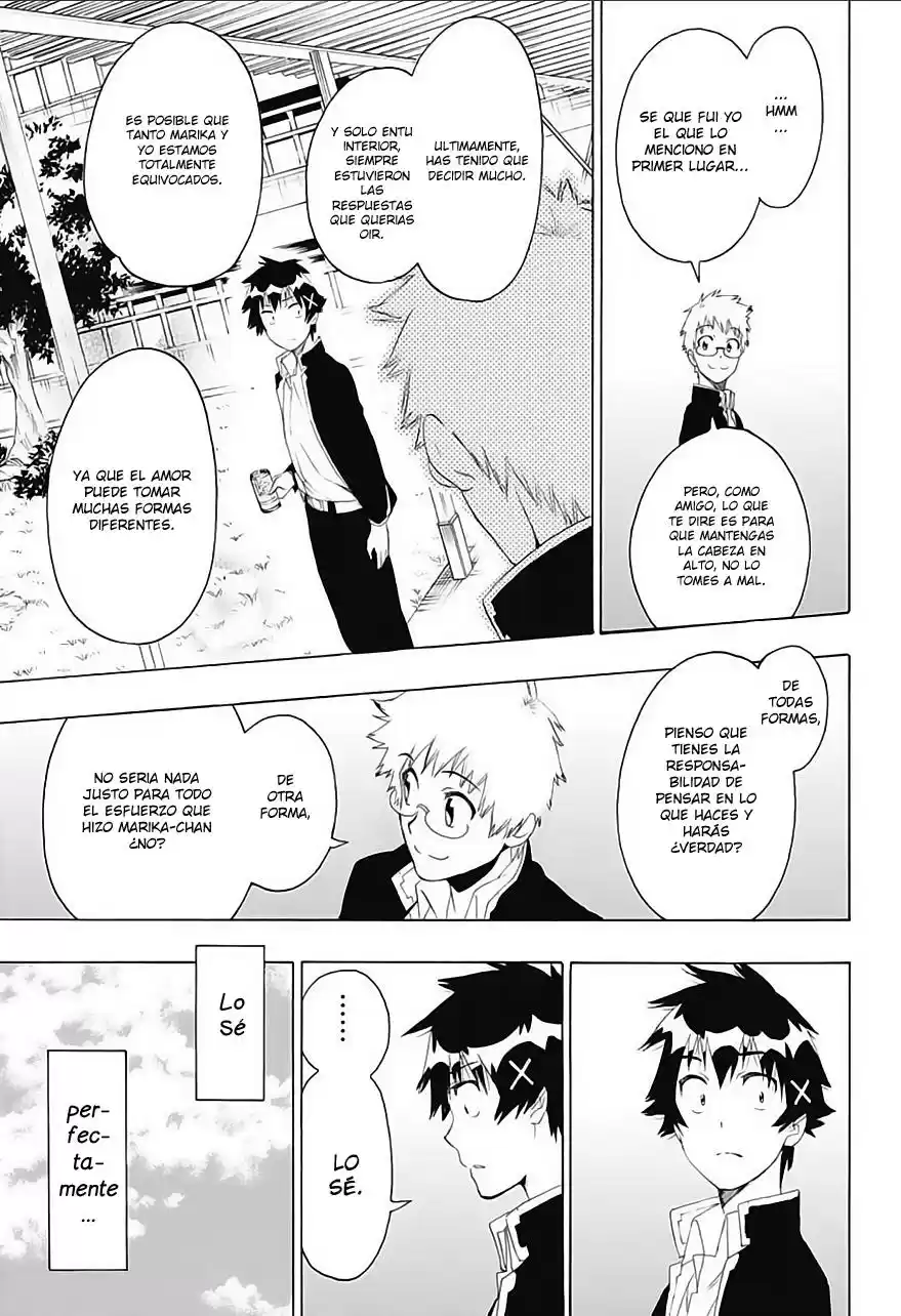 Nisekoi (2011) - Capítulo 196 - Página 11 - LectorTMOo