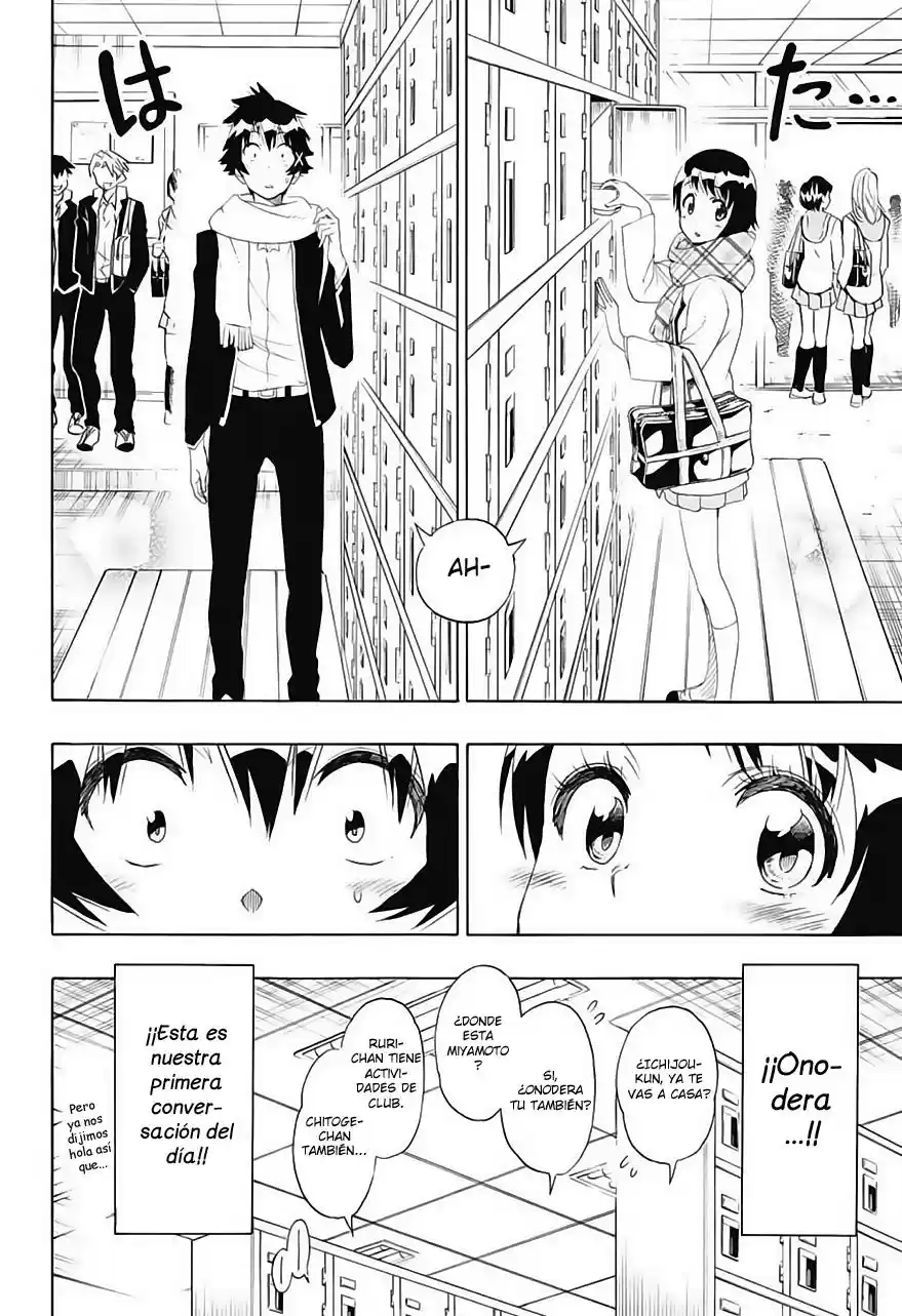 Nisekoi (2011) - Capítulo 196 - Página 12 - LectorTMOo