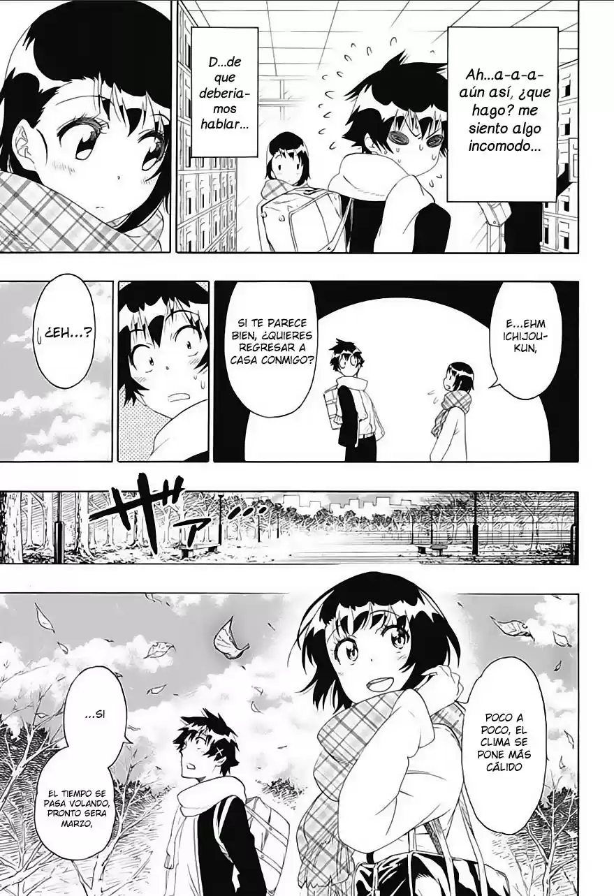 Nisekoi (2011) - Capítulo 196 - Página 13 - LectorTMOo