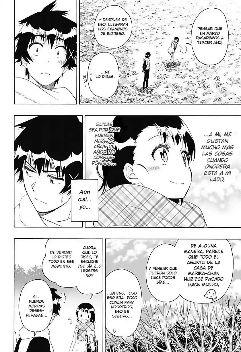 Nisekoi (2011) - Capítulo 196 - Página 14 - LectorTMOo