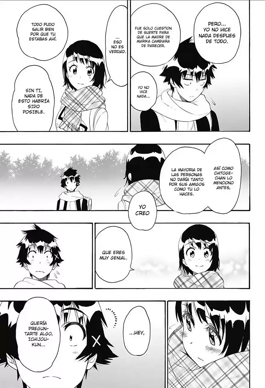 Nisekoi (2011) - Capítulo 196 - Página 15 - LectorTMOo