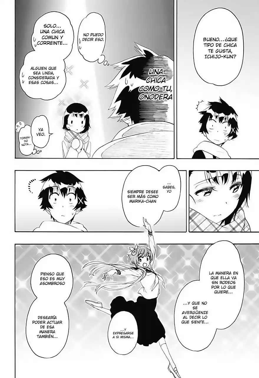Nisekoi (2011) - Capítulo 196 - Página 18 - LectorTMOo