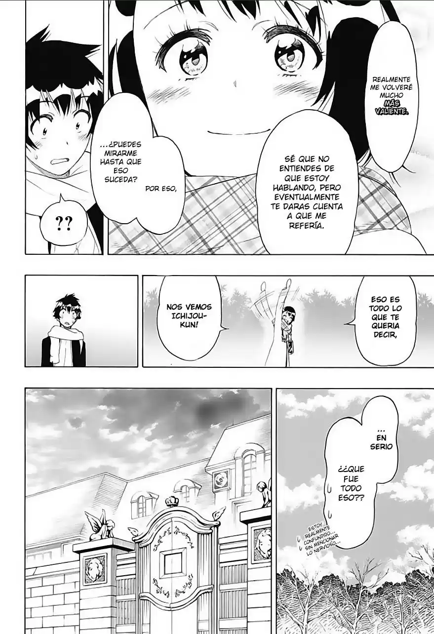 Nisekoi (2011) - Capítulo 196 - Página 20 - LectorTMOo