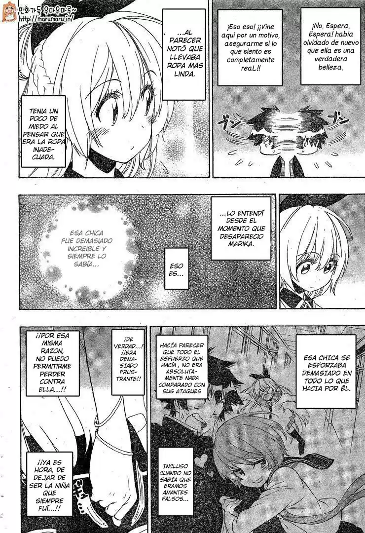 Nisekoi (2011) - Capítulo 197 - Página 5 - LectorTMOo