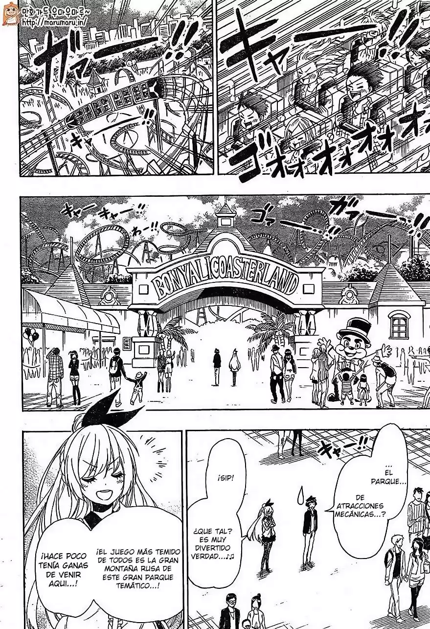 Nisekoi (2011) - Capítulo 197 - Página 7 - LectorTMOo