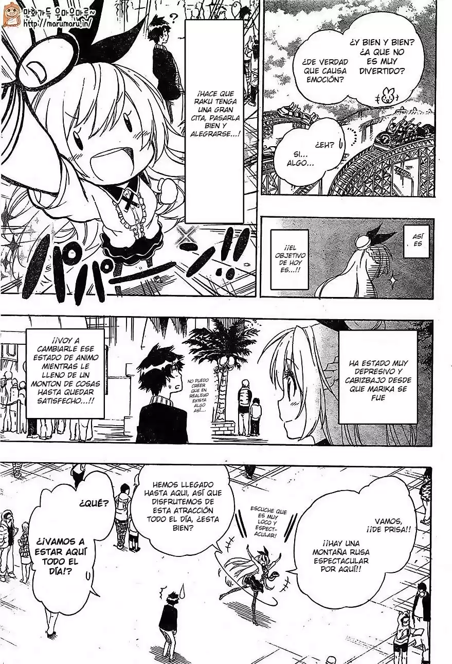 Nisekoi (2011) - Capítulo 197 - Página 8 - LectorTMOo