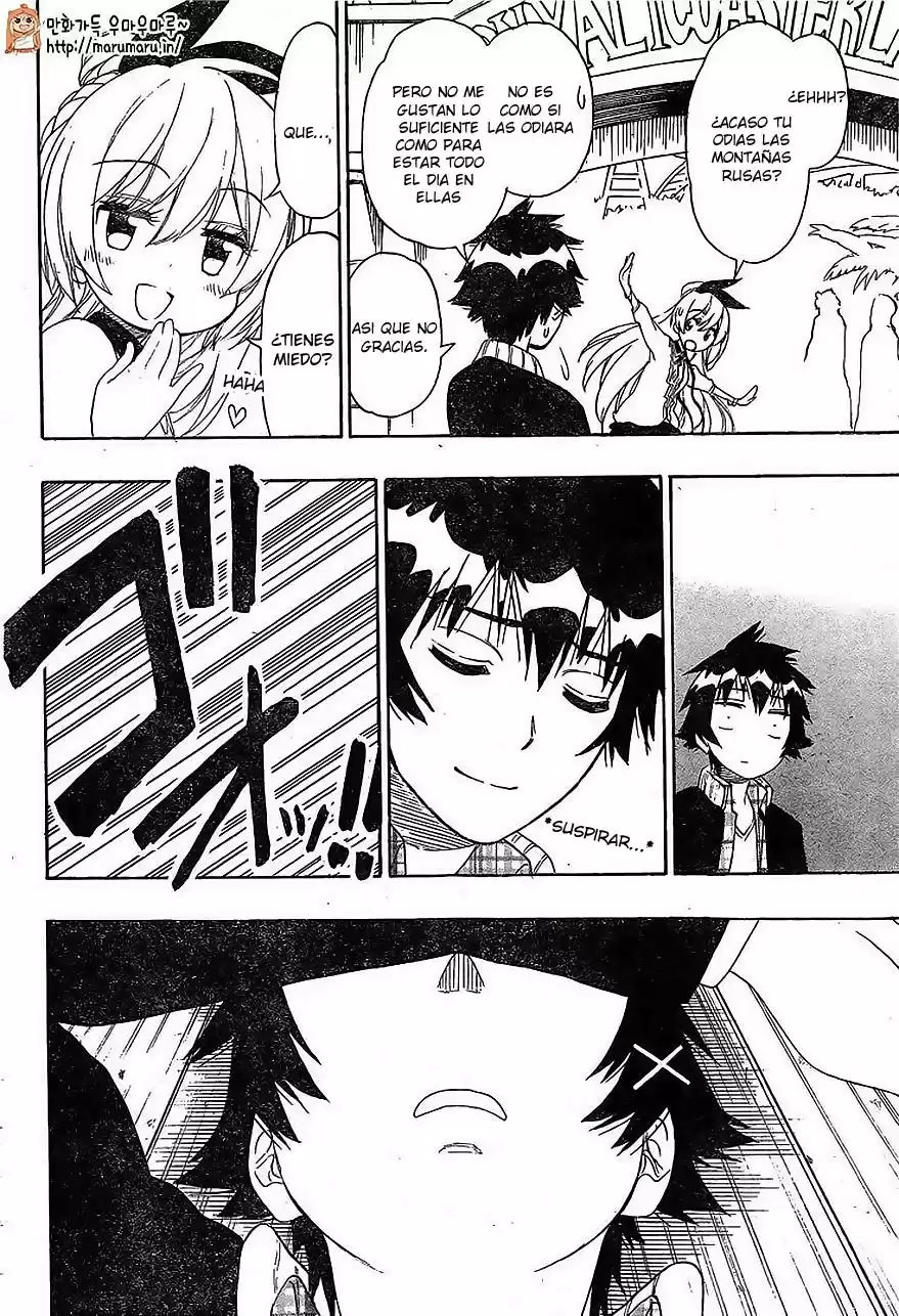 Nisekoi (2011) - Capítulo 197 - Página 9 - LectorTMOo