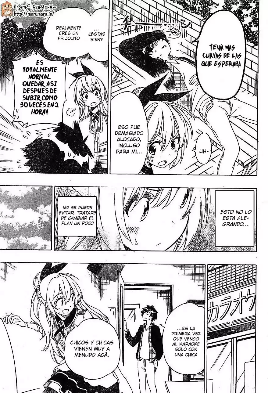 Nisekoi (2011) - Capítulo 197 - Página 10 - LectorTMOo