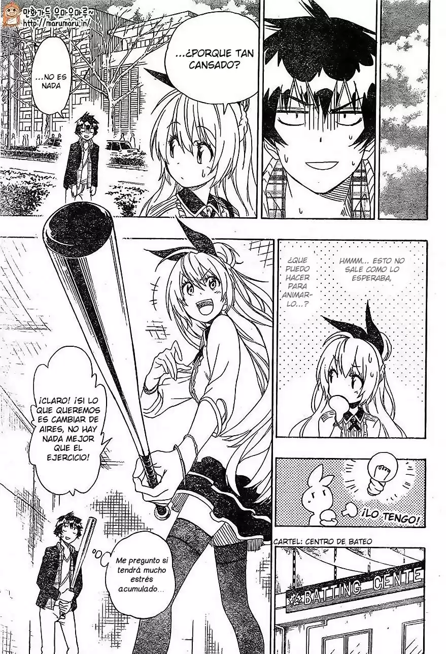 Nisekoi (2011) - Capítulo 197 - Página 12 - LectorTMOo
