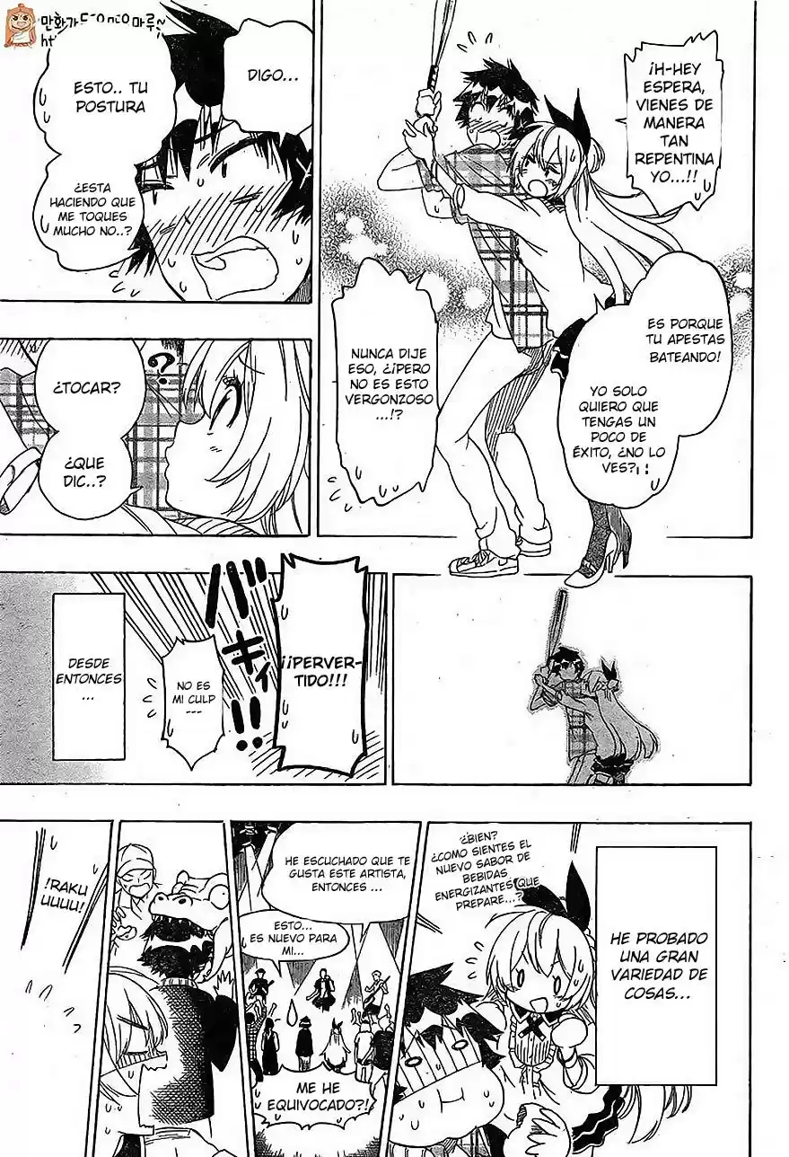 Nisekoi (2011) - Capítulo 197 - Página 14 - LectorTMOo