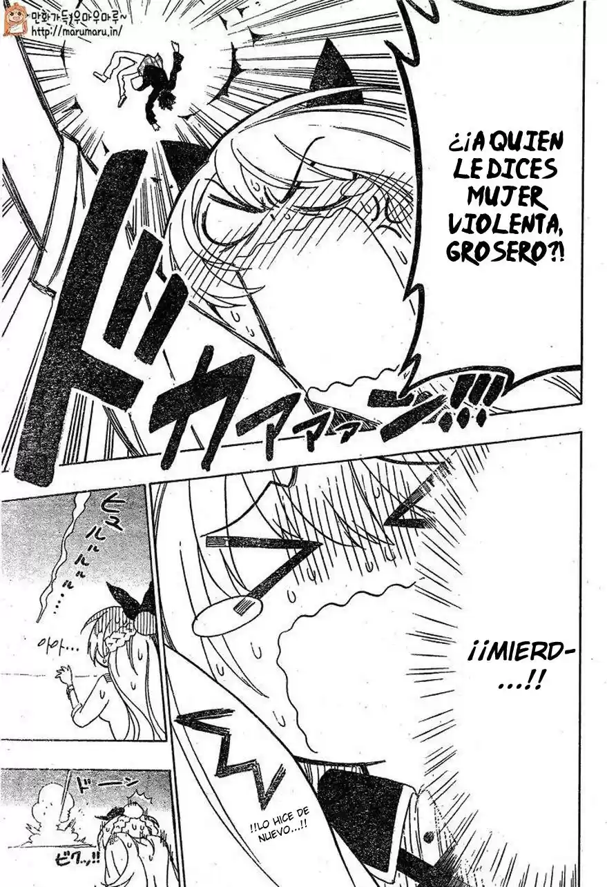 Nisekoi (2011) - Capítulo 197 - Página 16 - LectorTMOo
