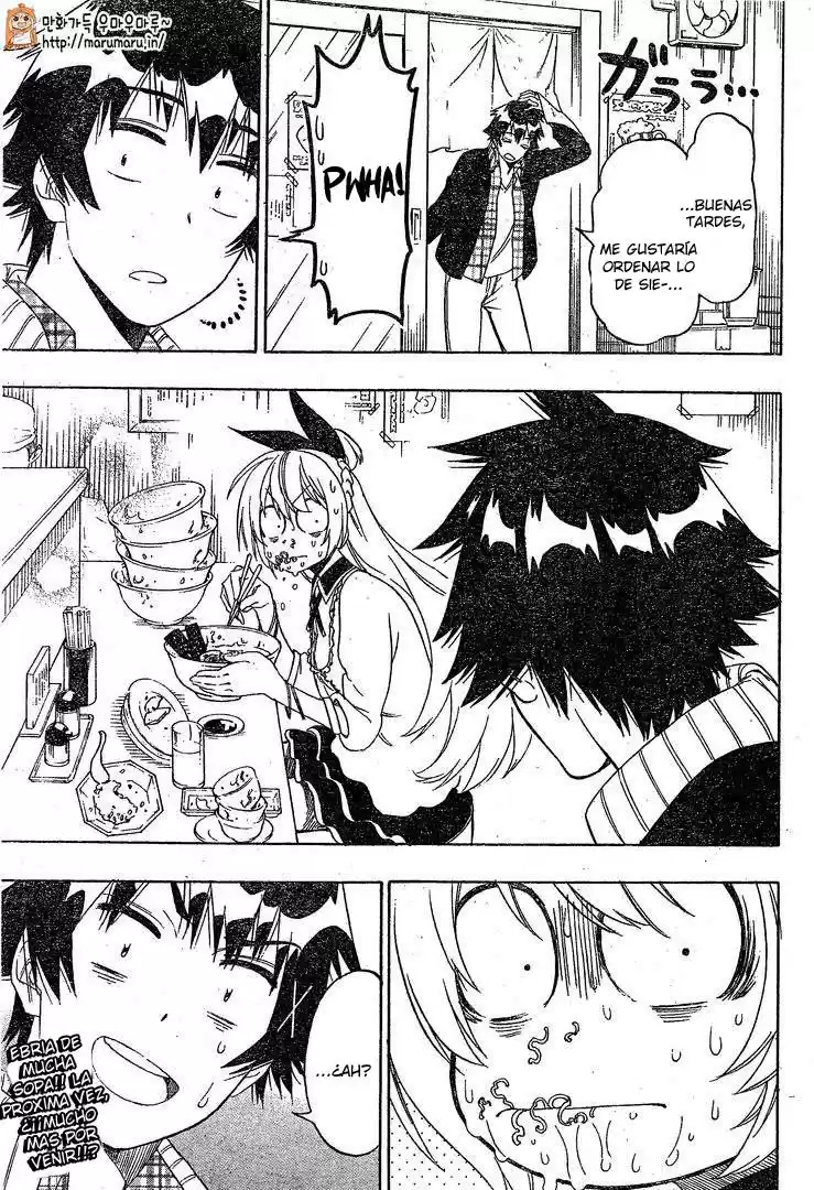Nisekoi (2011) - Capítulo 197 - Página 20 - LectorTMOo