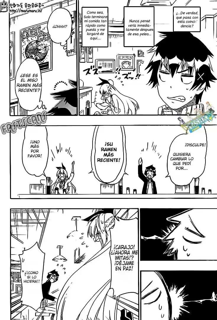 Nisekoi (2011) - Capítulo 198 - Página 3 - LectorTMOo