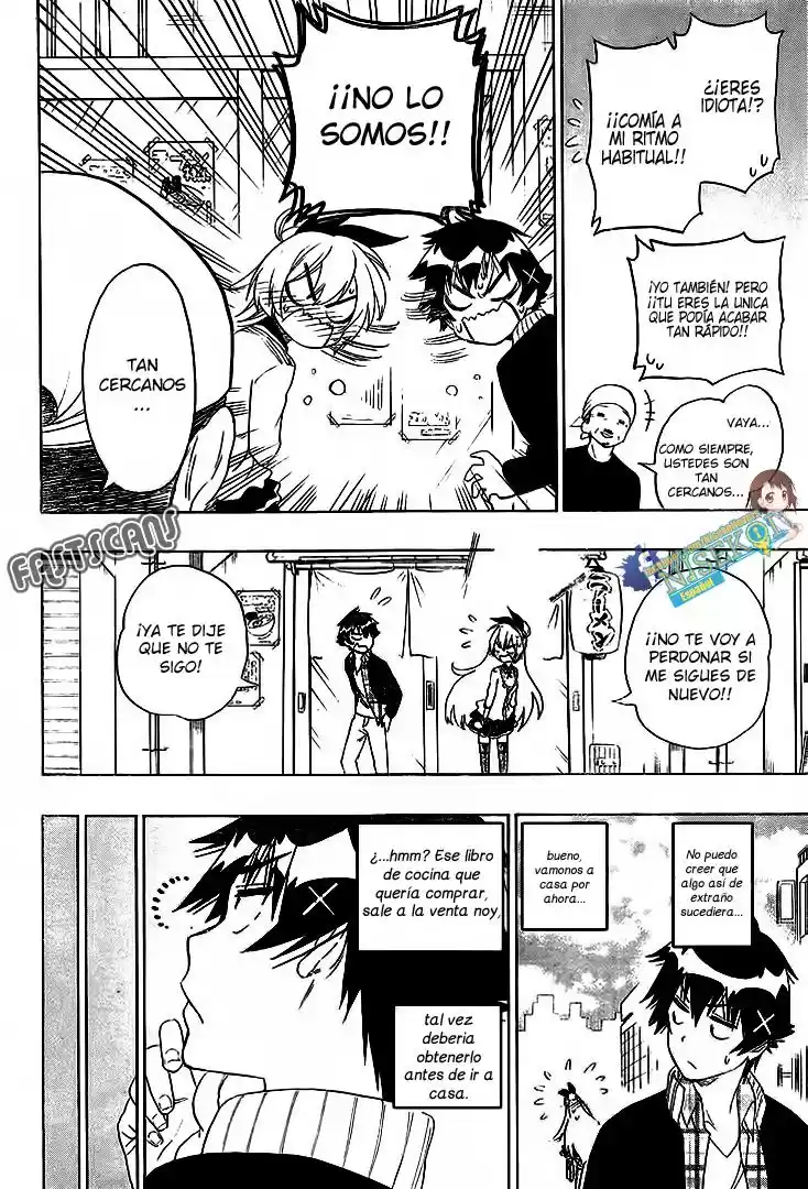 Nisekoi (2011) - Capítulo 198 - Página 5 - LectorTMOo