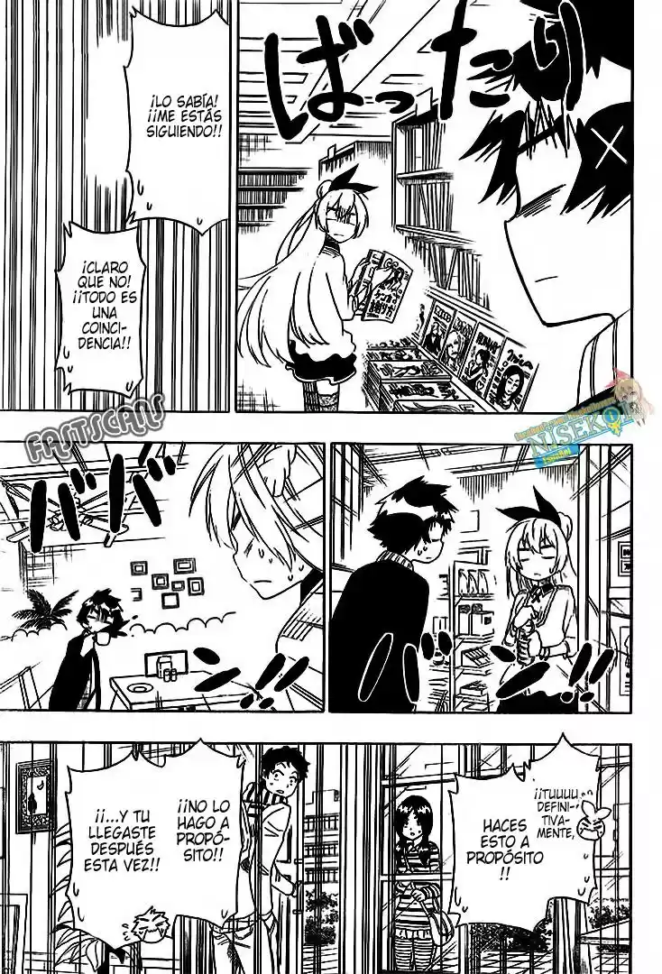 Nisekoi (2011) - Capítulo 198 - Página 6 - LectorTMOo