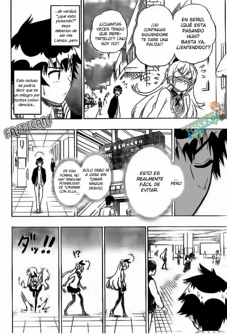 Nisekoi (2011) - Capítulo 198 - Página 7 - LectorTMOo