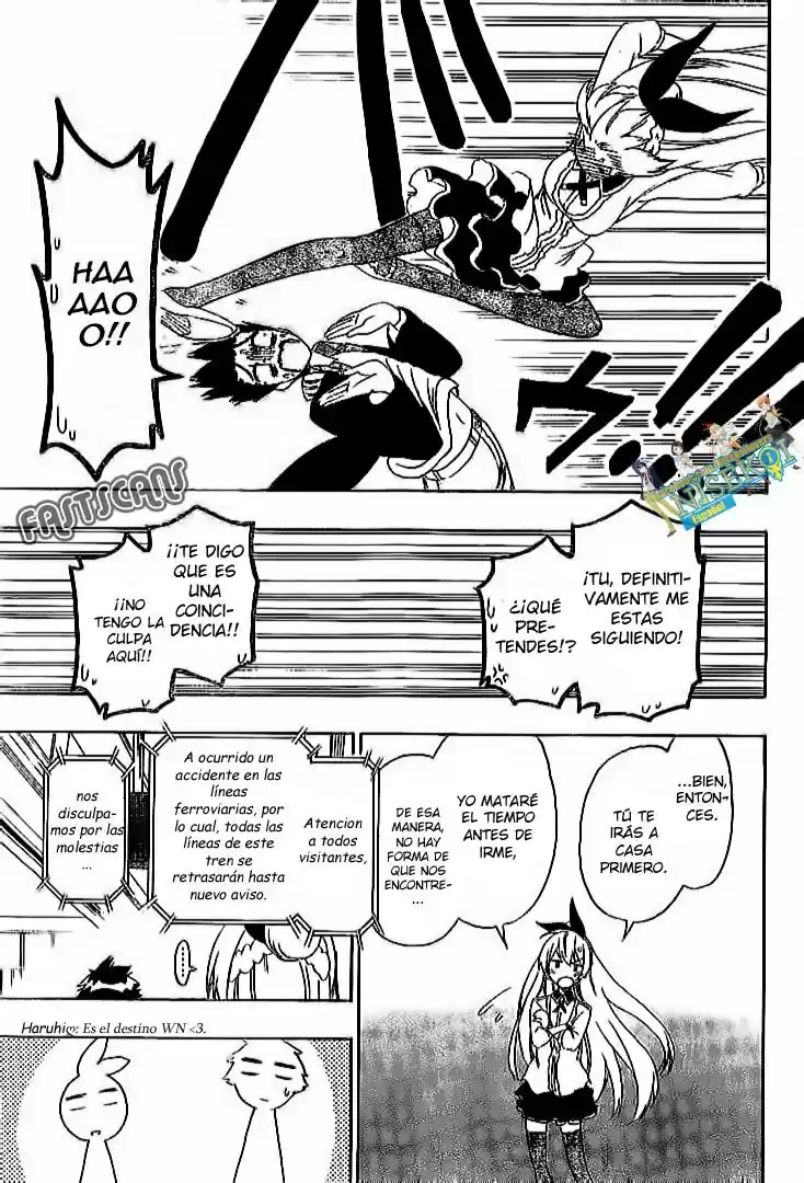 Nisekoi (2011) - Capítulo 198 - Página 8 - LectorTMOo