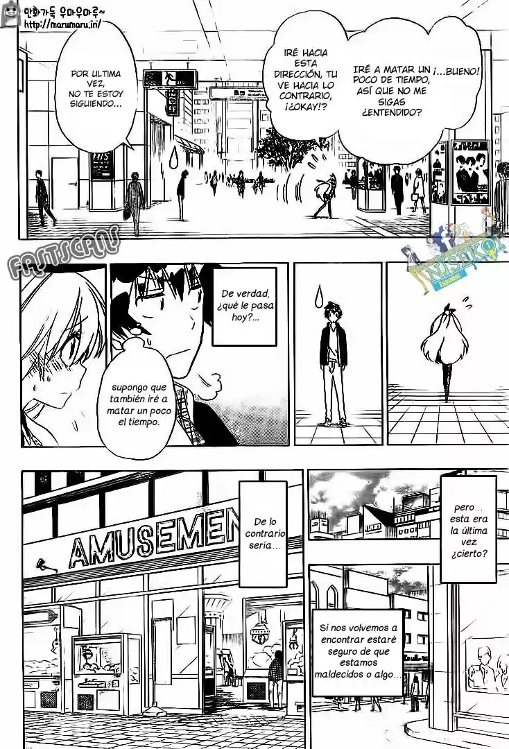 Nisekoi (2011) - Capítulo 198 - Página 9 - LectorTMOo