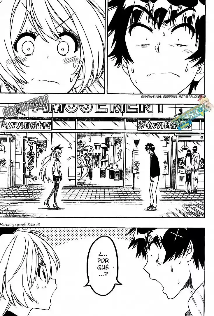 Nisekoi (2011) - Capítulo 198 - Página 10 - LectorTMOo