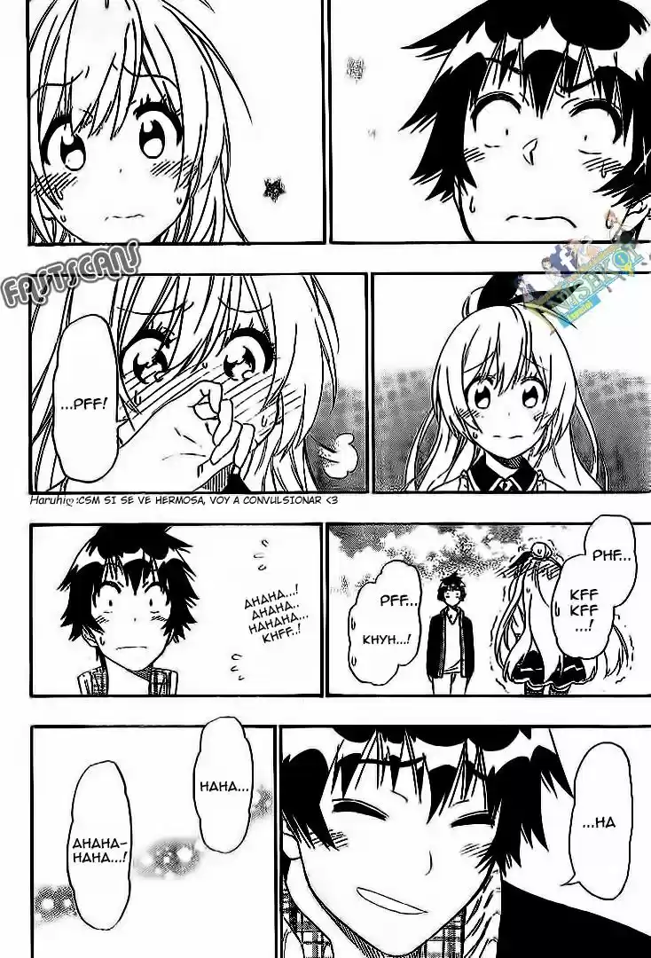 Nisekoi (2011) - Capítulo 198 - Página 11 - LectorTMOo