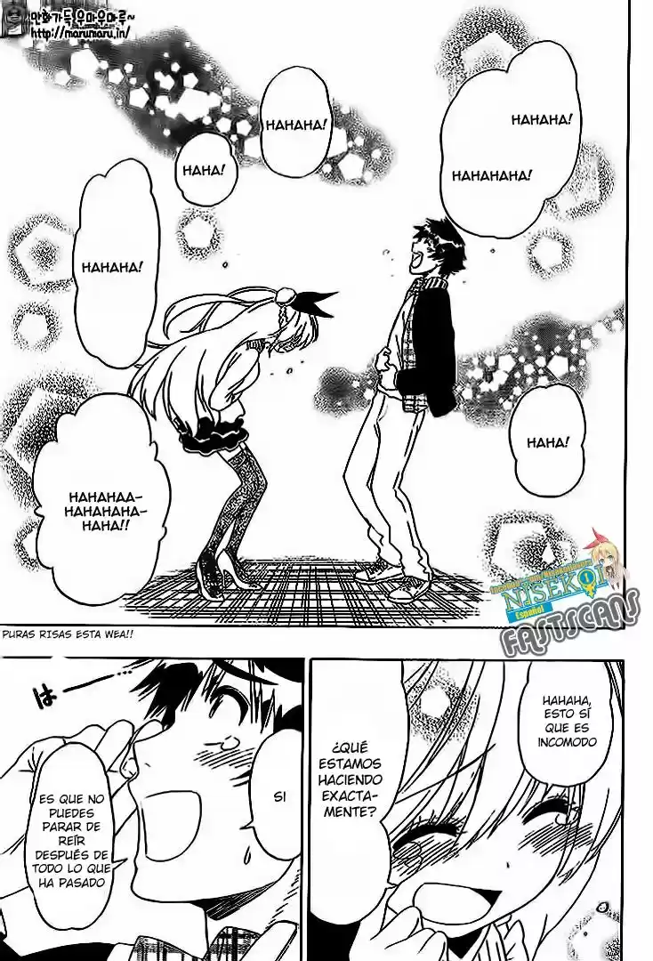Nisekoi (2011) - Capítulo 198 - Página 12 - LectorTMOo