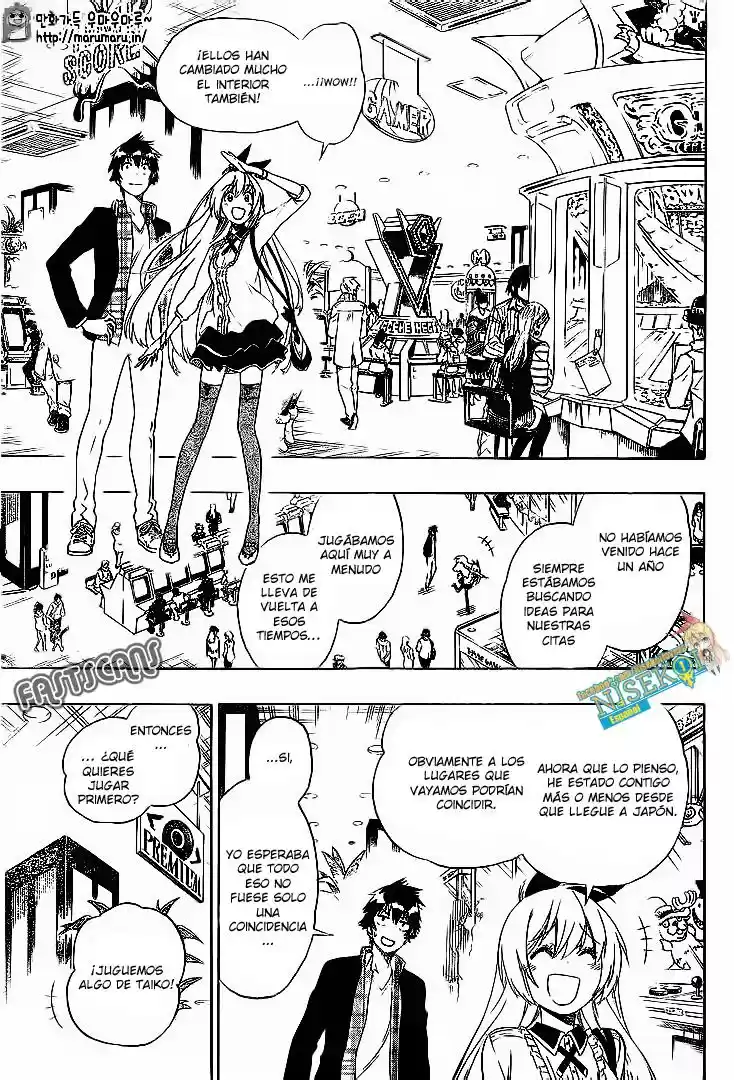 Nisekoi (2011) - Capítulo 198 - Página 14 - LectorTMOo