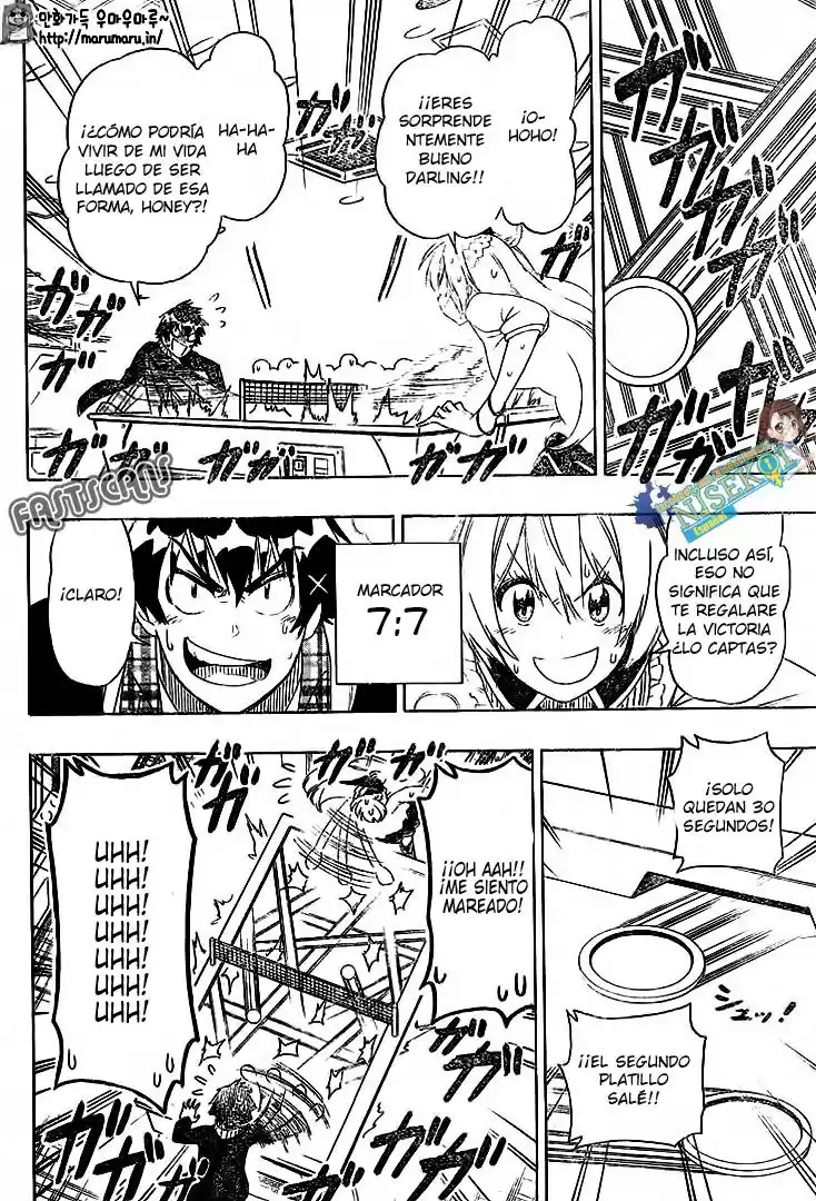 Nisekoi (2011) - Capítulo 198 - Página 17 - LectorTMOo