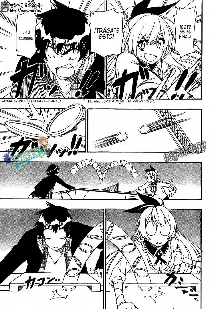Nisekoi (2011) - Capítulo 198 - Página 18 - LectorTMOo