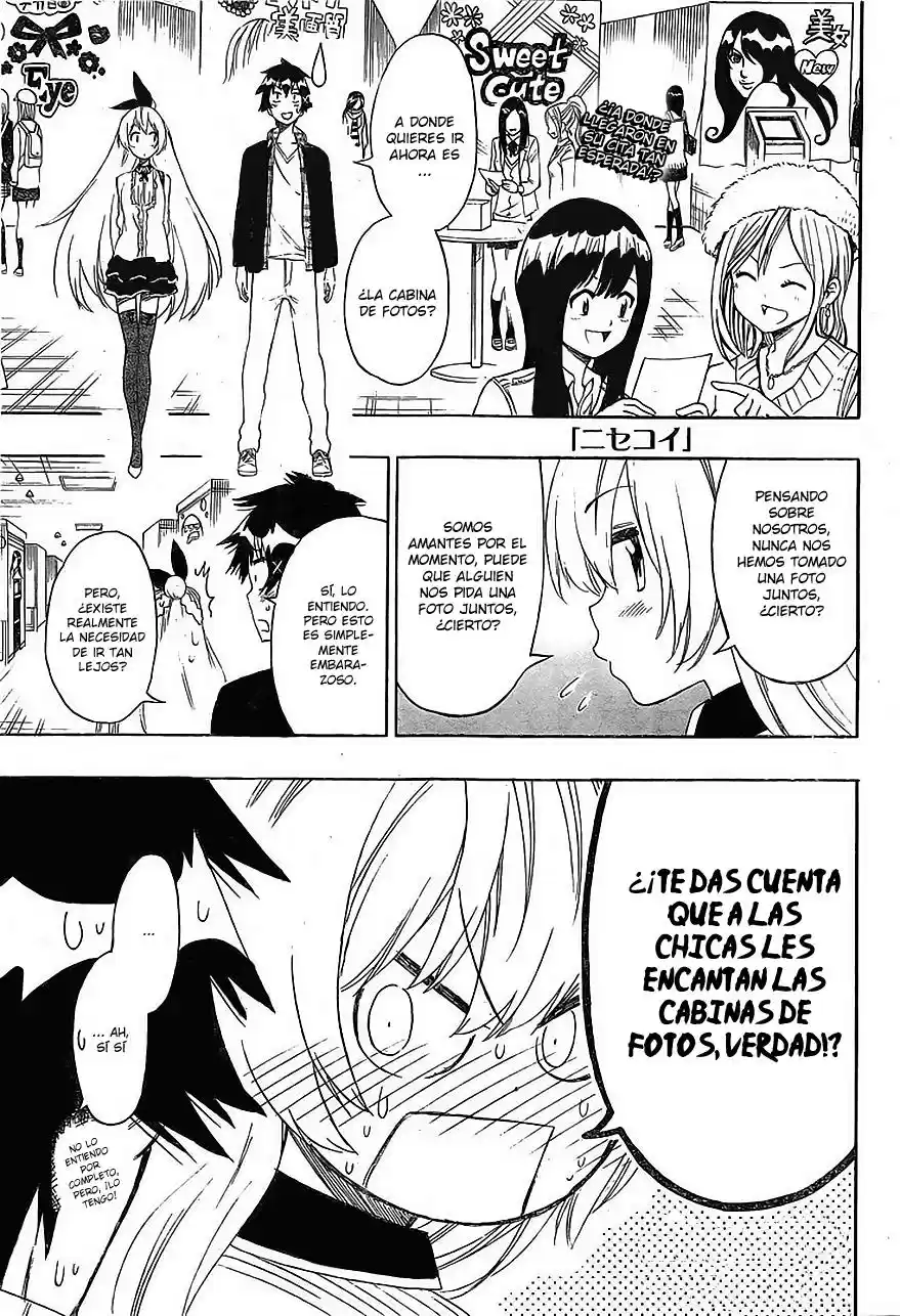 Nisekoi (2011) - Capítulo 199 - Página 2 - LectorTMOo