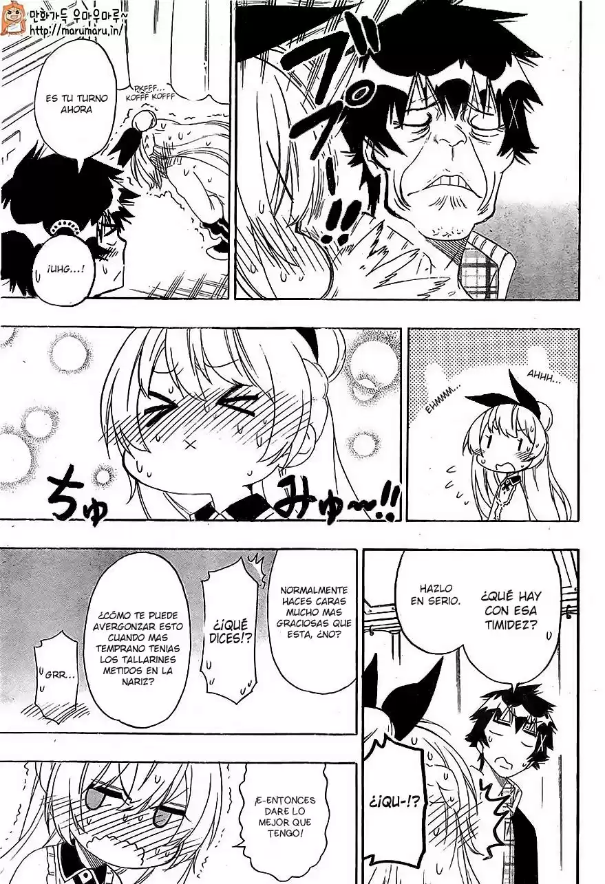 Nisekoi (2011) - Capítulo 199 - Página 6 - LectorTMOo