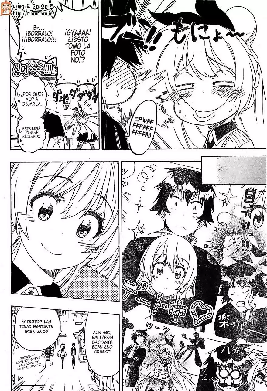 Nisekoi (2011) - Capítulo 199 - Página 7 - LectorTMOo
