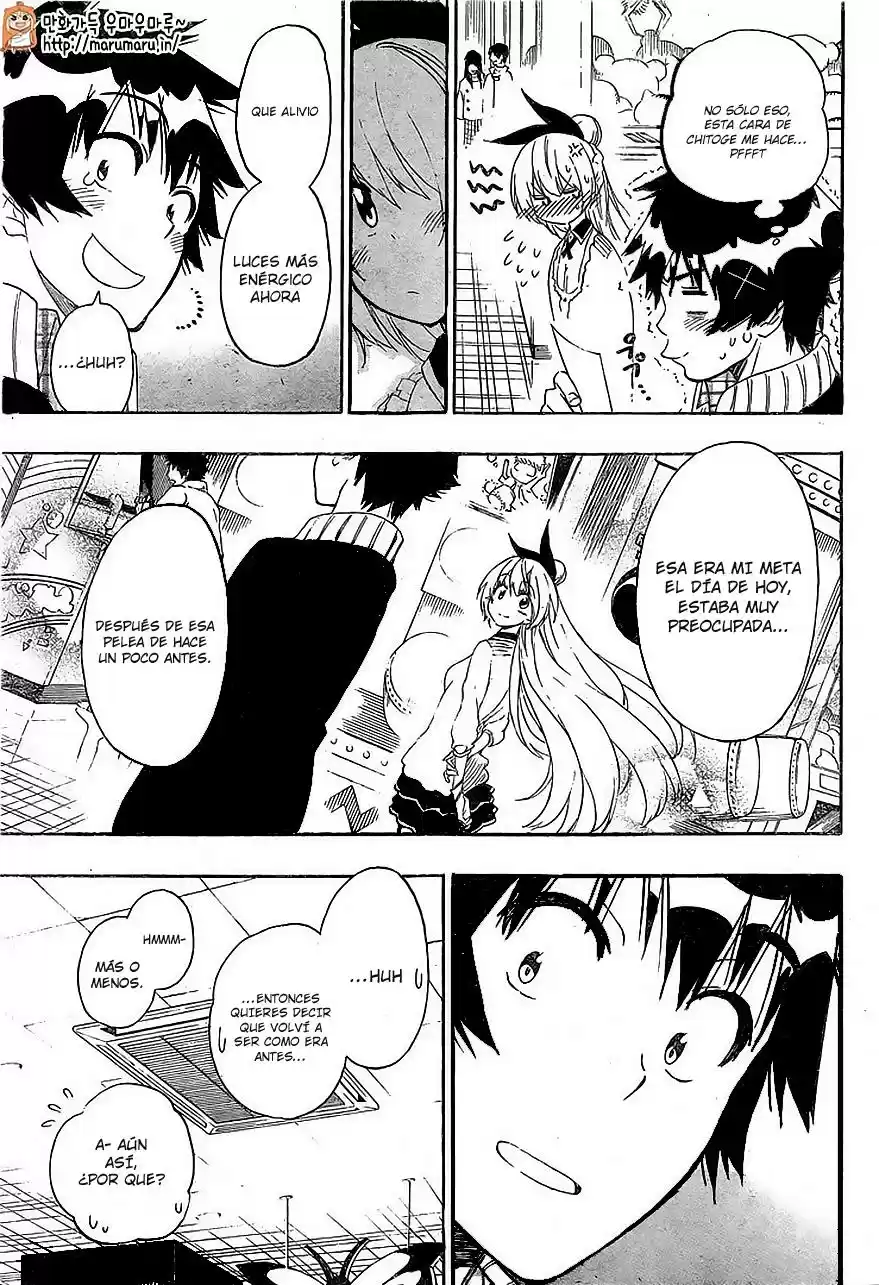 Nisekoi (2011) - Capítulo 199 - Página 8 - LectorTMOo
