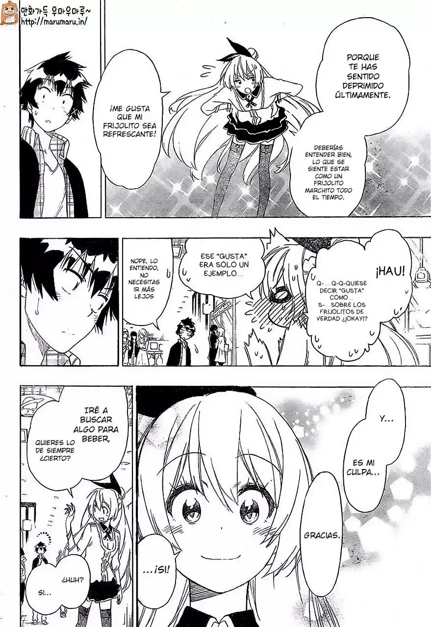 Nisekoi (2011) - Capítulo 199 - Página 9 - LectorTMOo