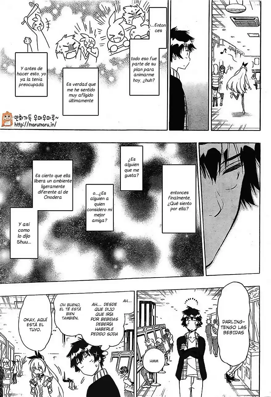 Nisekoi (2011) - Capítulo 199 - Página 10 - LectorTMOo