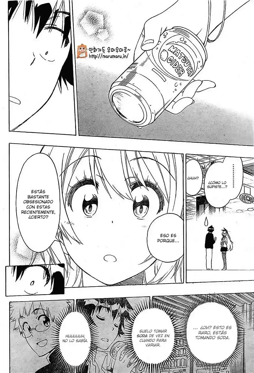 Nisekoi (2011) - Capítulo 199 - Página 11 - LectorTMOo