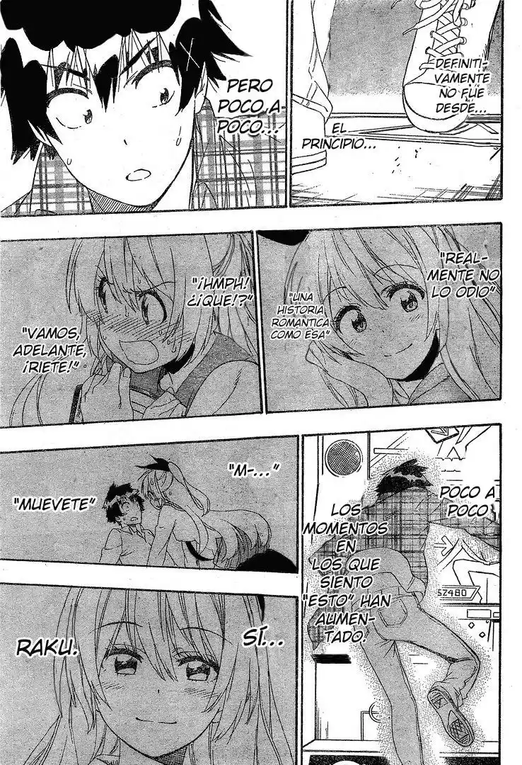 Nisekoi (2011) - Capítulo 199 - Página 14 - LectorTMOo