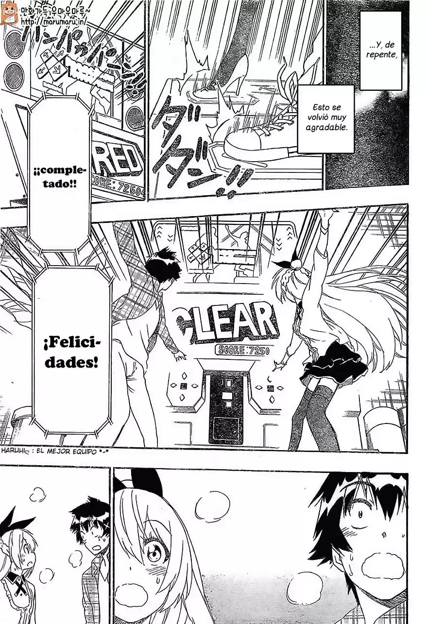 Nisekoi (2011) - Capítulo 199 - Página 16 - LectorTMOo