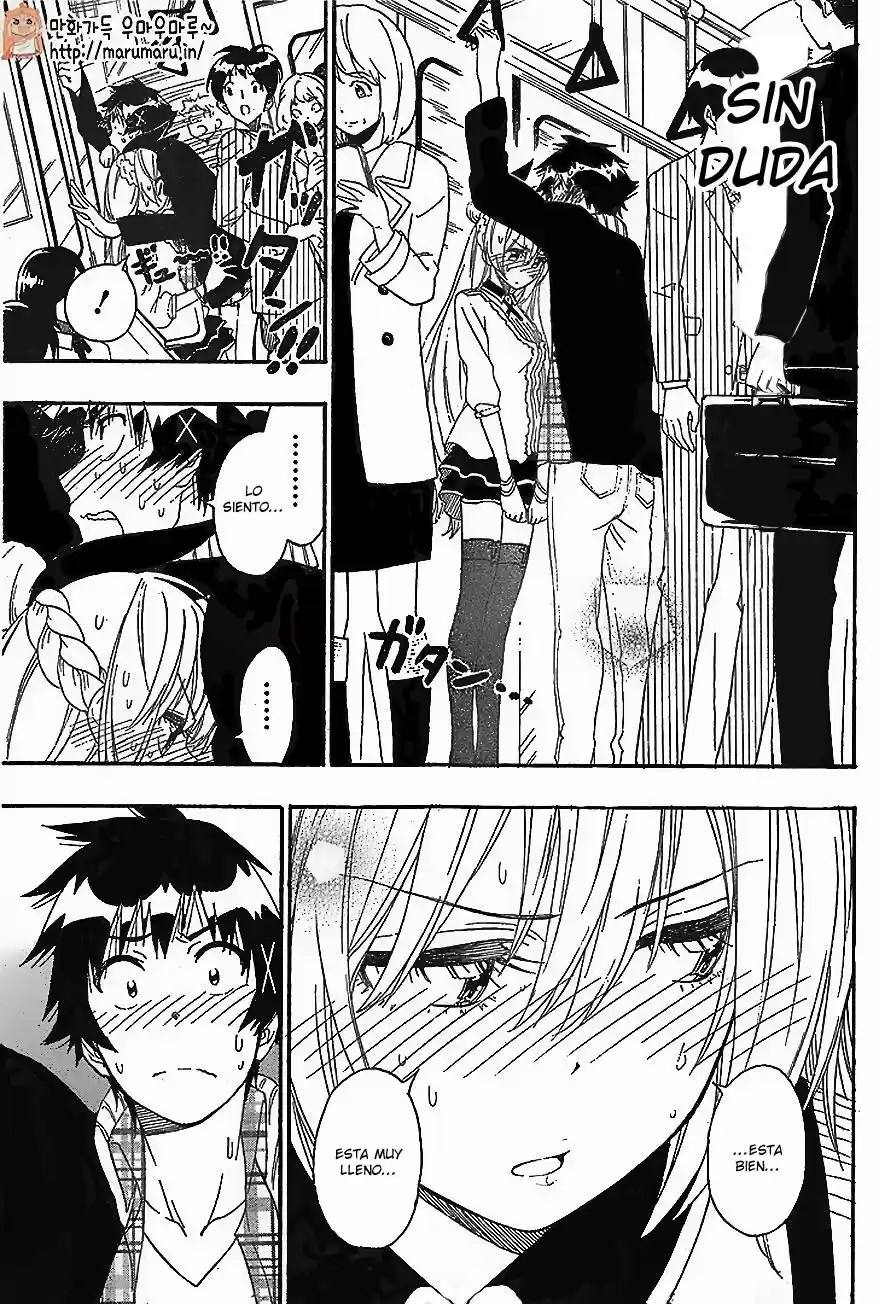 Nisekoi (2011) - Capítulo 200 - Página 5 - LectorTMOo