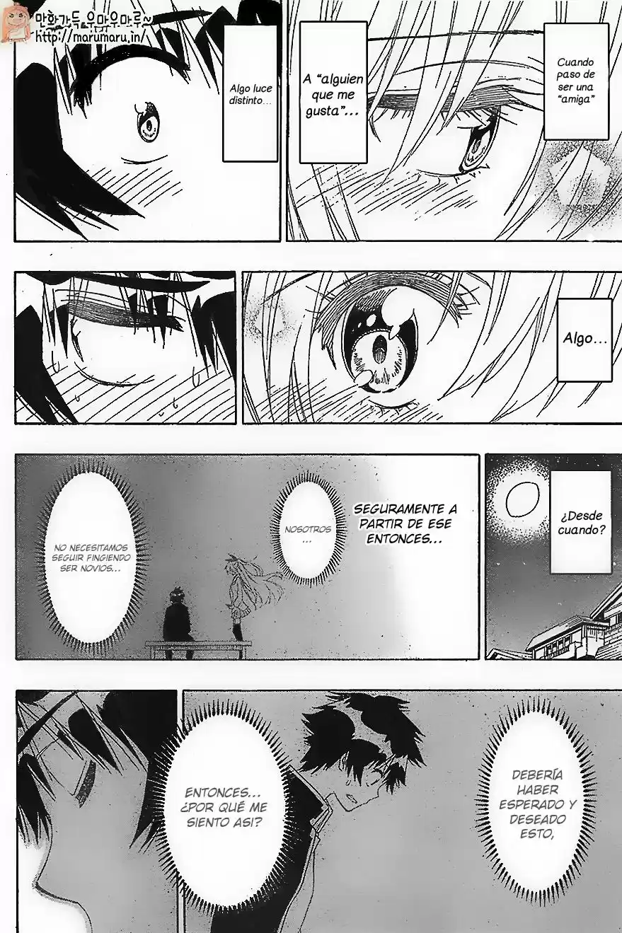 Nisekoi (2011) - Capítulo 200 - Página 6 - LectorTMOo