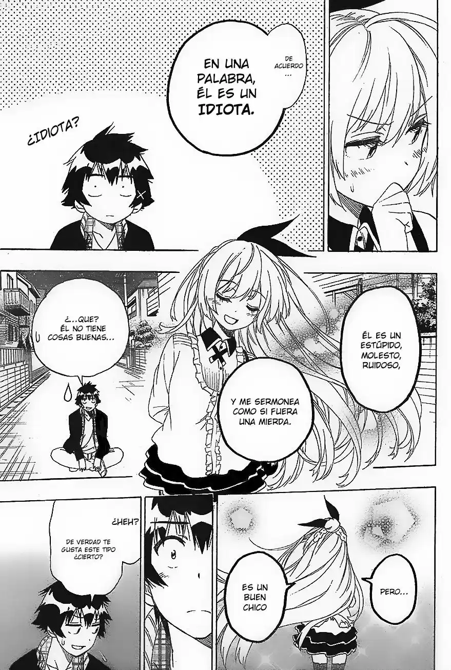 Nisekoi (2011) - Capítulo 200 - Página 9 - LectorTMOo