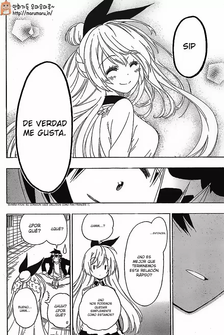 Nisekoi (2011) - Capítulo 200 - Página 10 - LectorTMOo