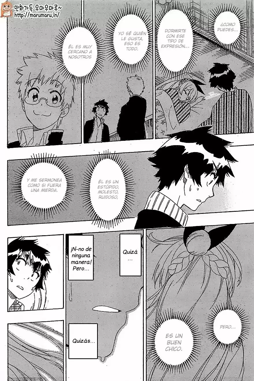 Nisekoi (2011) - Capítulo 200 - Página 12 - LectorTMOo