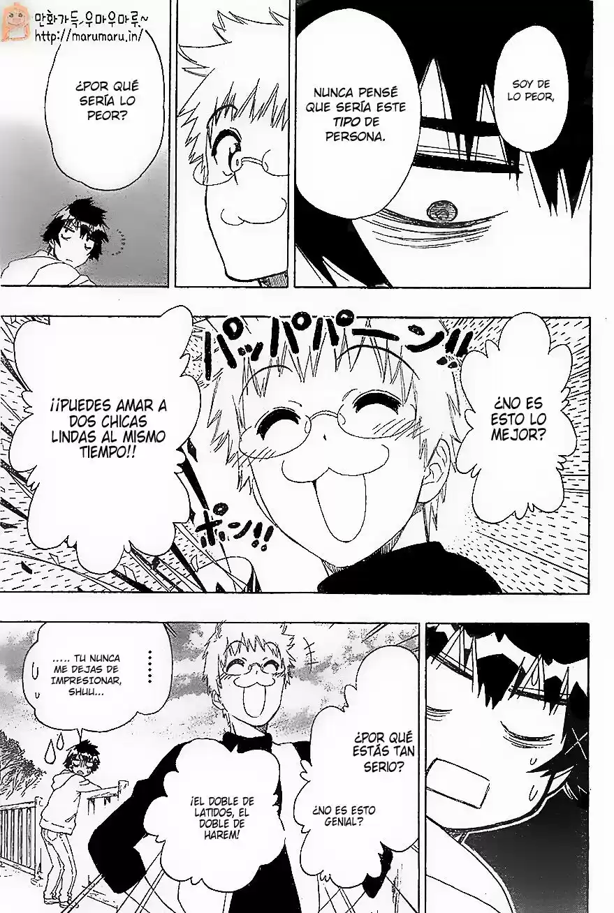 Nisekoi (2011) - Capítulo 200 - Página 15 - LectorTMOo