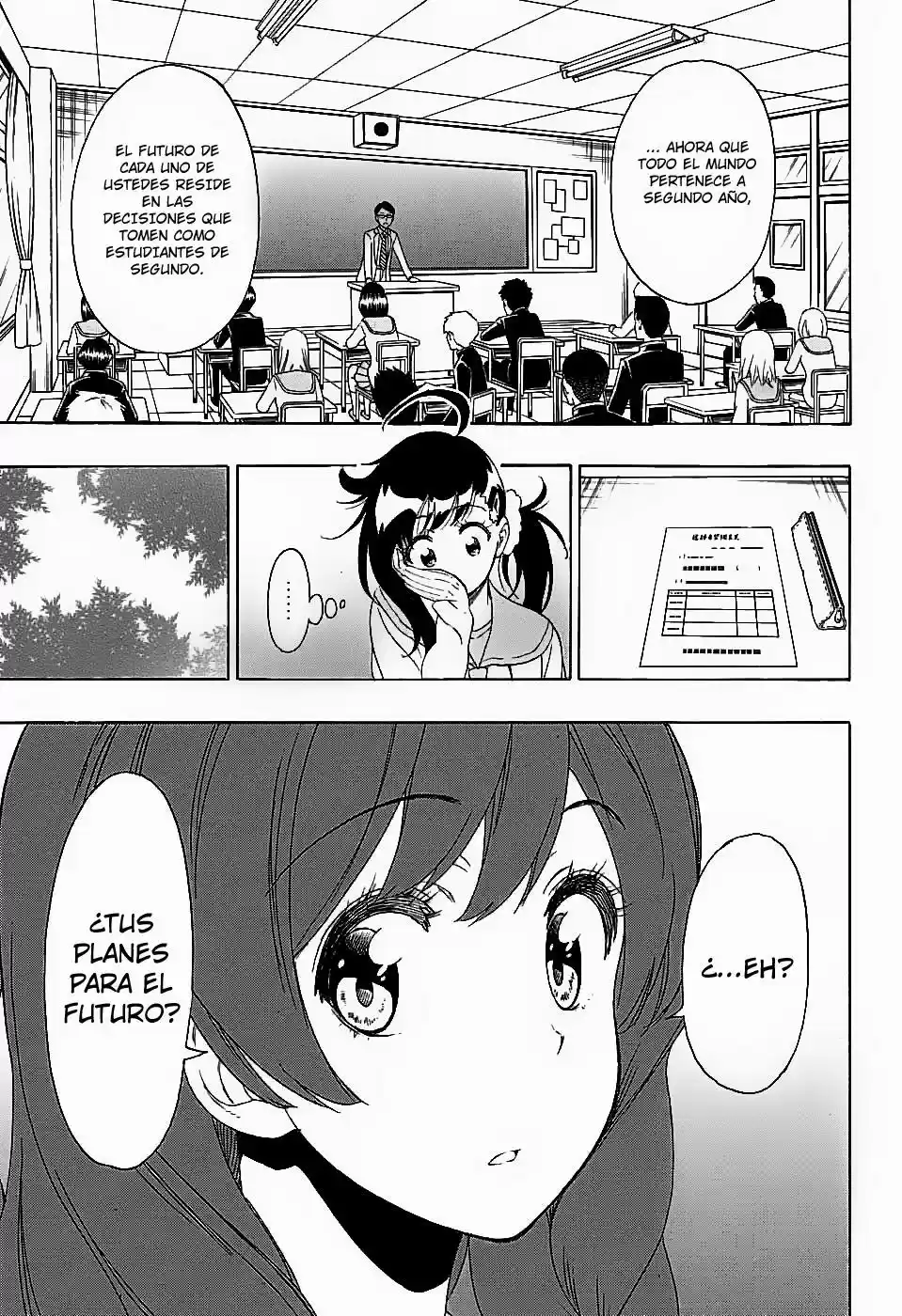 Nisekoi (2011) - Capítulo 201 - Página 6 - LectorTMOo