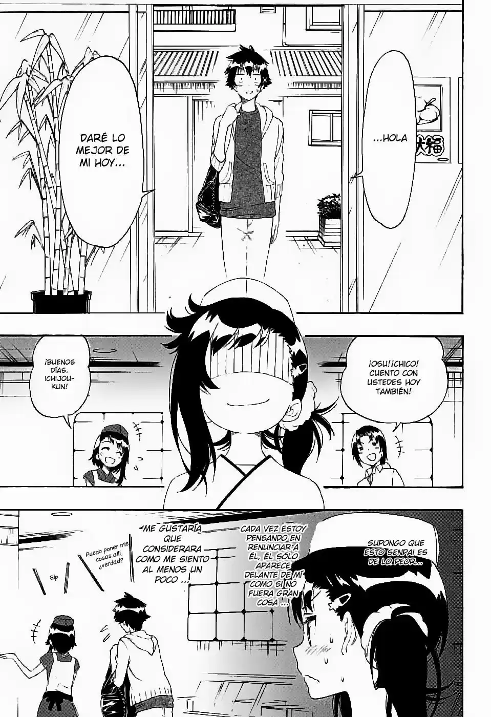 Nisekoi (2011) - Capítulo 201 - Página 12 - LectorTMOo
