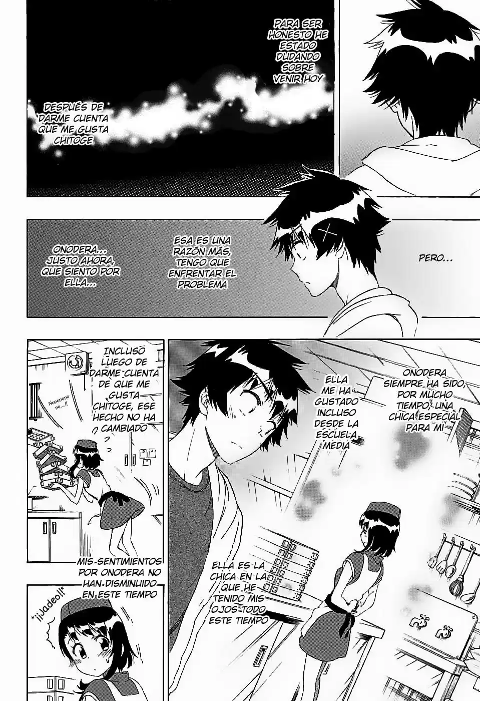 Nisekoi (2011) - Capítulo 201 - Página 13 - LectorTMOo